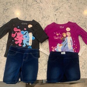 2T Girls Bundle